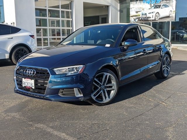 2018 Audi A3 Premium