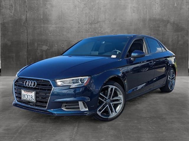 2018 Audi A3 Premium