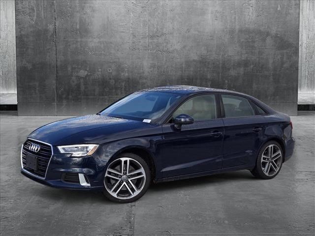 2018 Audi A3 Premium