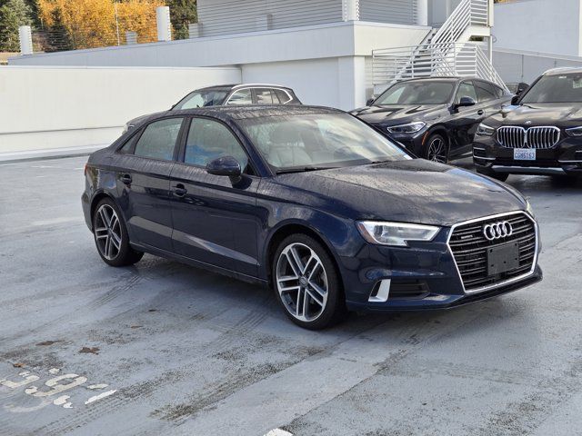 2018 Audi A3 Premium