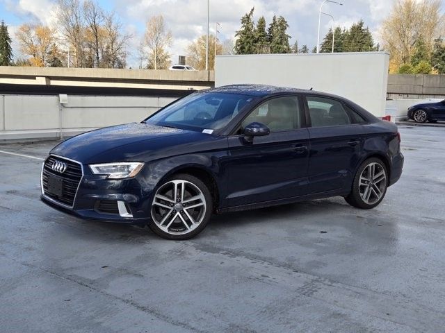 2018 Audi A3 Premium