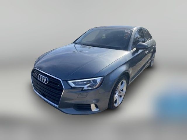 2018 Audi A3 Premium