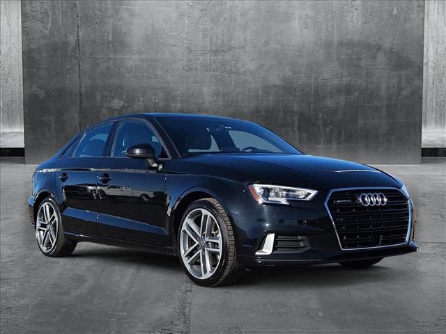 2018 Audi A3 Premium