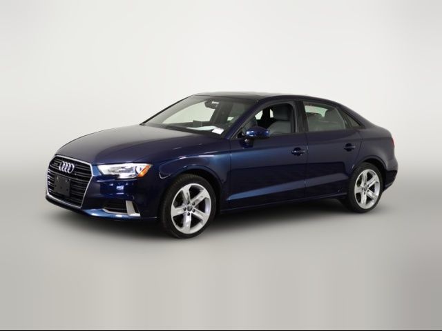 2018 Audi A3 Premium