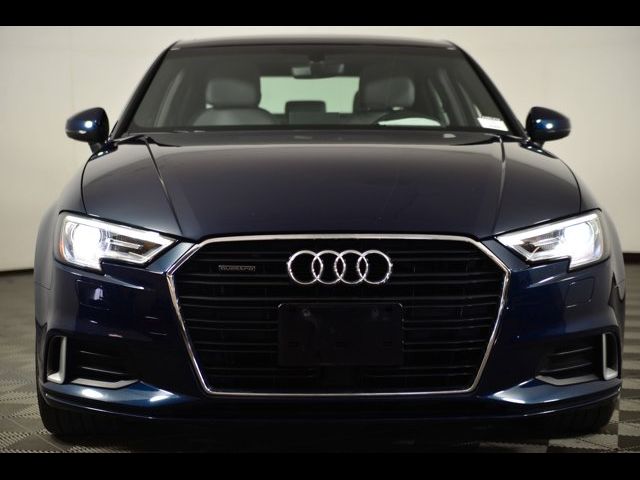2018 Audi A3 Premium