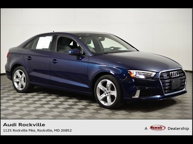 2018 Audi A3 Premium
