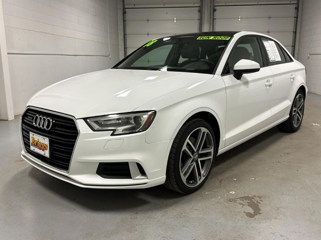 2018 Audi A3 Premium