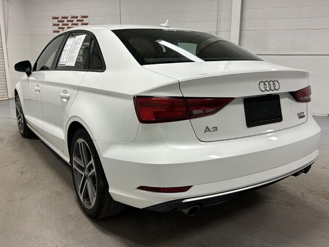 2018 Audi A3 Premium