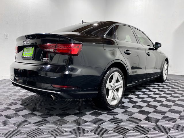 2018 Audi A3 Premium