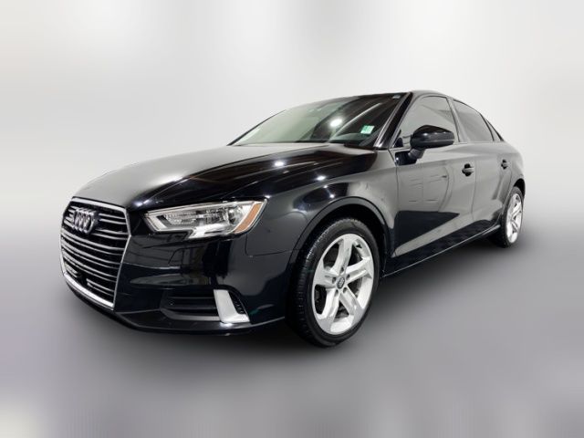 2018 Audi A3 Premium