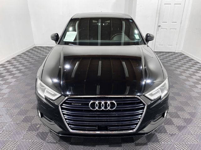 2018 Audi A3 Premium