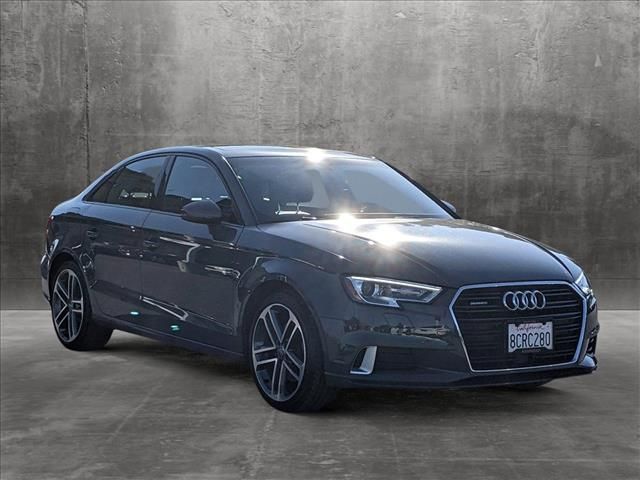 2018 Audi A3 Premium