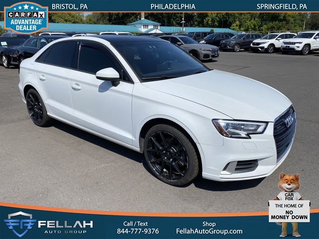 2018 Audi A3 Premium