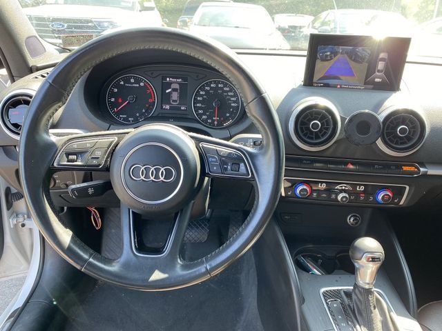 2018 Audi A3 Premium