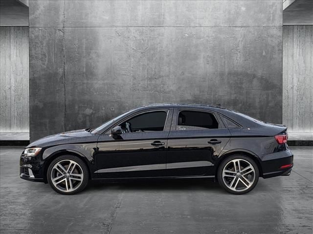 2018 Audi A3 Premium