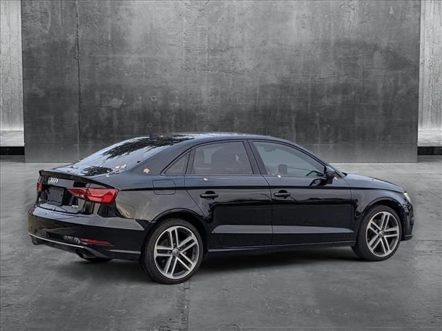 2018 Audi A3 Premium