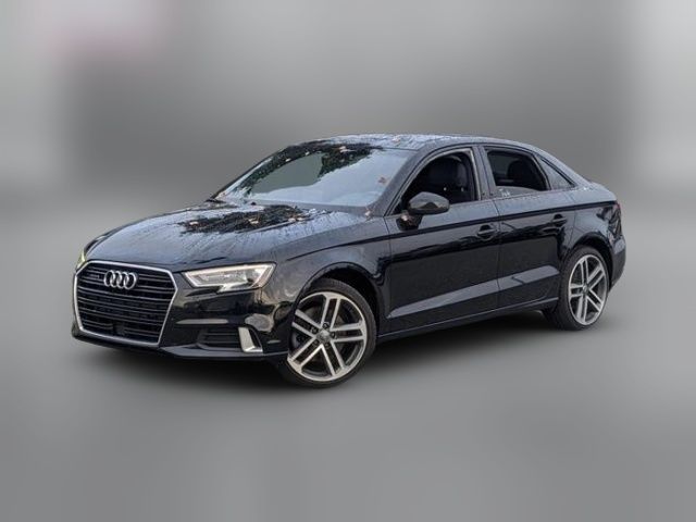 2018 Audi A3 Premium