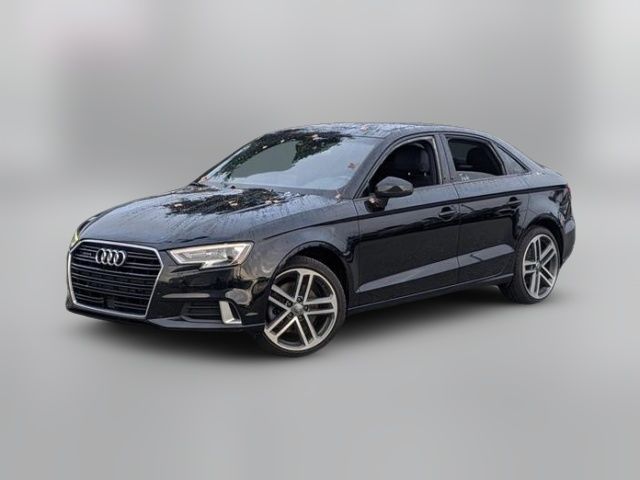 2018 Audi A3 Premium