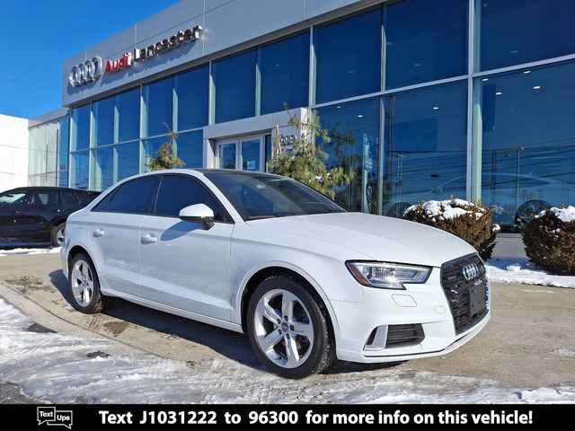 2018 Audi A3 Premium