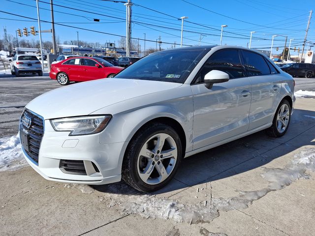 2018 Audi A3 Premium