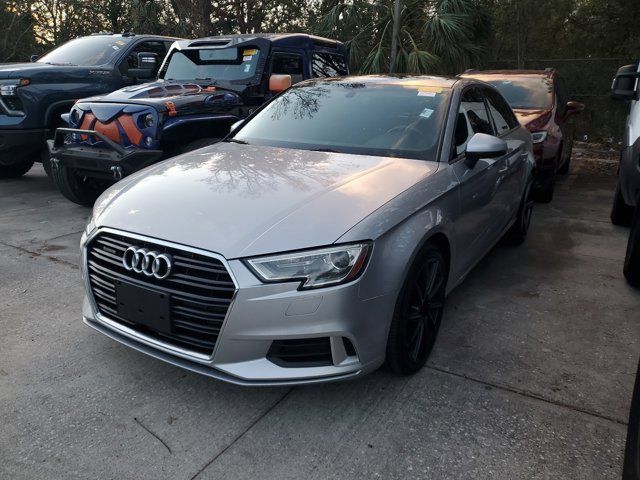 2018 Audi A3 Premium