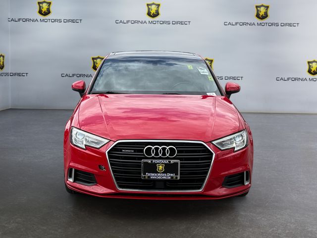 2018 Audi A3 Premium