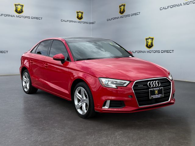2018 Audi A3 Premium