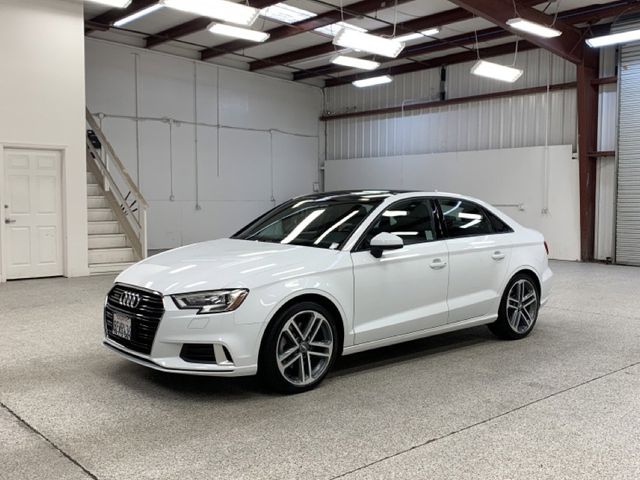 2018 Audi A3 Premium