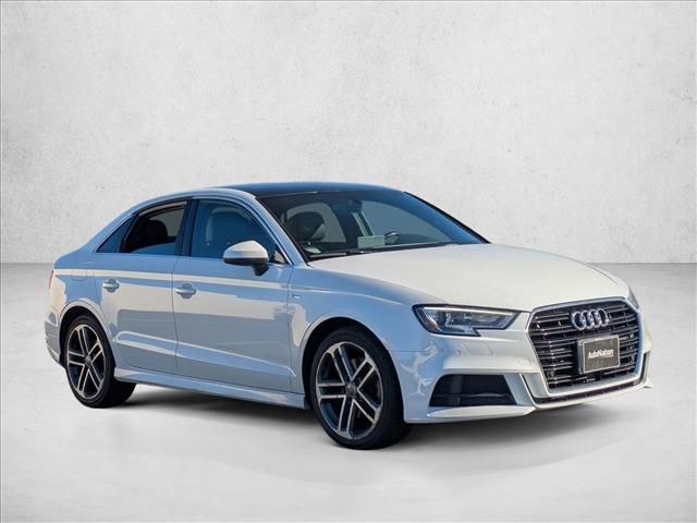 2018 Audi A3 Premium Plus
