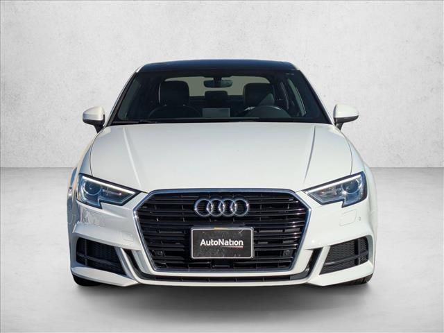 2018 Audi A3 Premium Plus