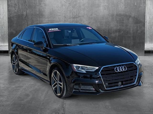 2018 Audi A3 Premium Plus