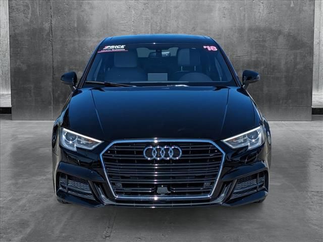 2018 Audi A3 Premium Plus