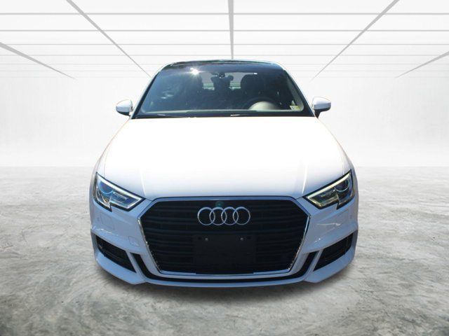 2018 Audi A3 Premium Plus