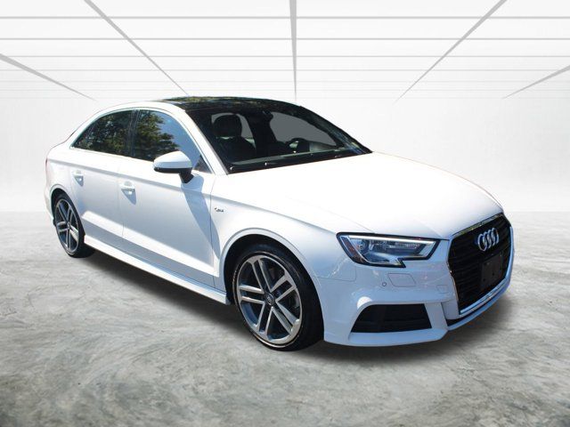 2018 Audi A3 Premium Plus