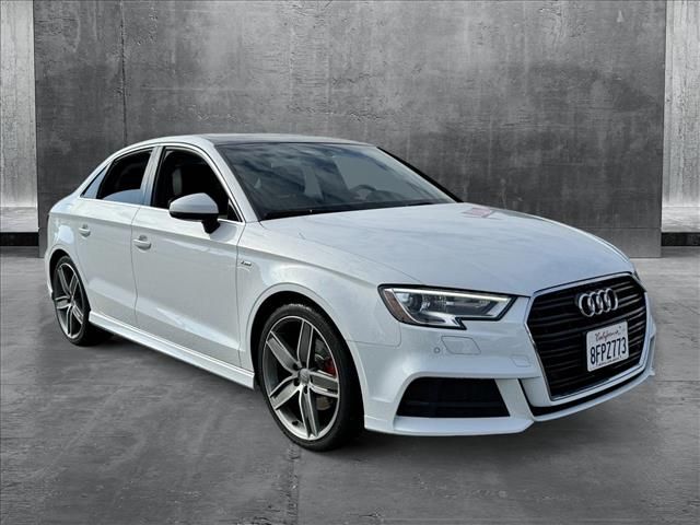 2018 Audi A3 Premium Plus