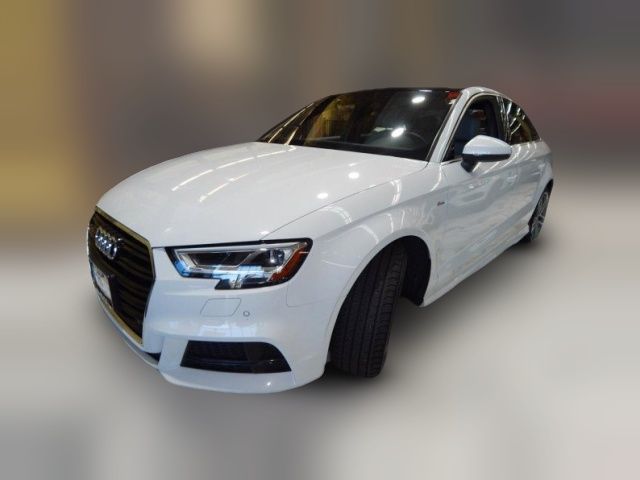 2018 Audi A3 Premium Plus