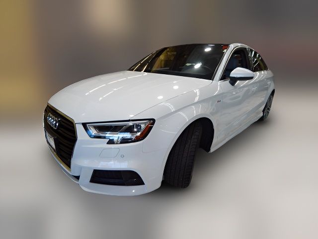 2018 Audi A3 Premium Plus