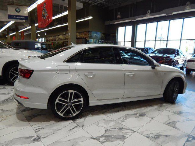 2018 Audi A3 Premium Plus