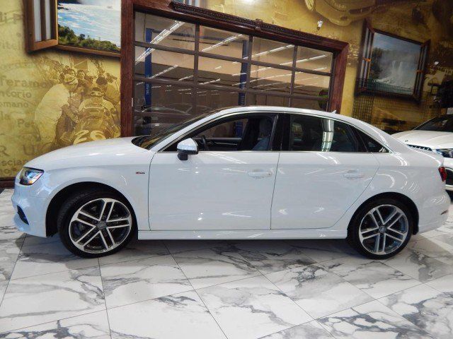 2018 Audi A3 Premium Plus