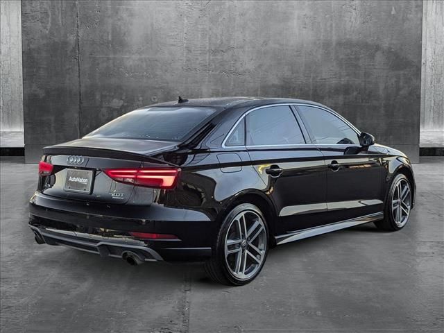 2018 Audi A3 Premium Plus