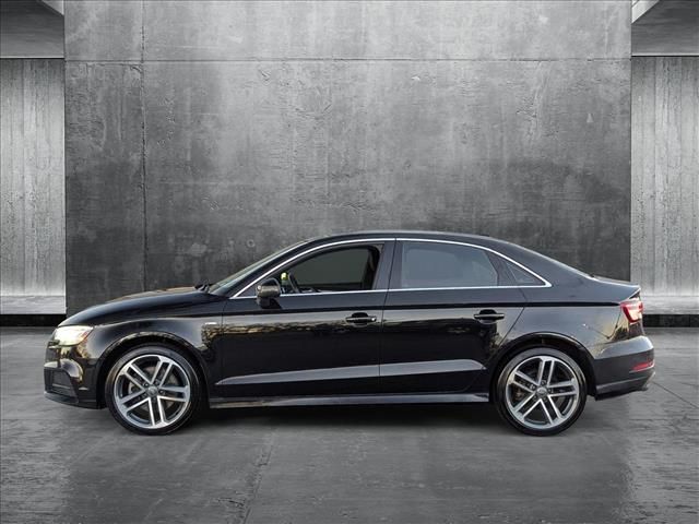 2018 Audi A3 Premium Plus