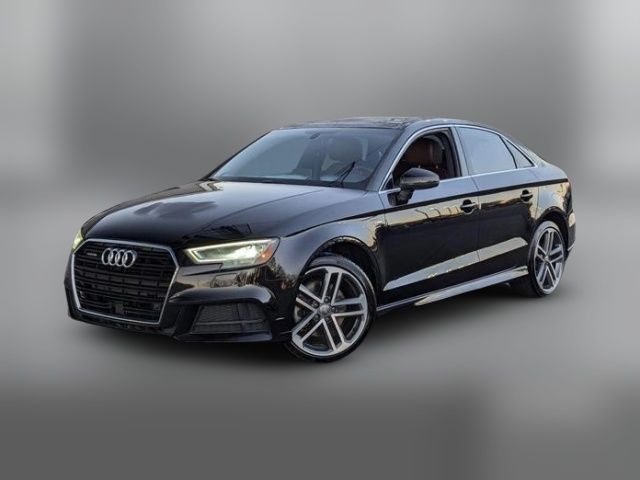 2018 Audi A3 Premium Plus