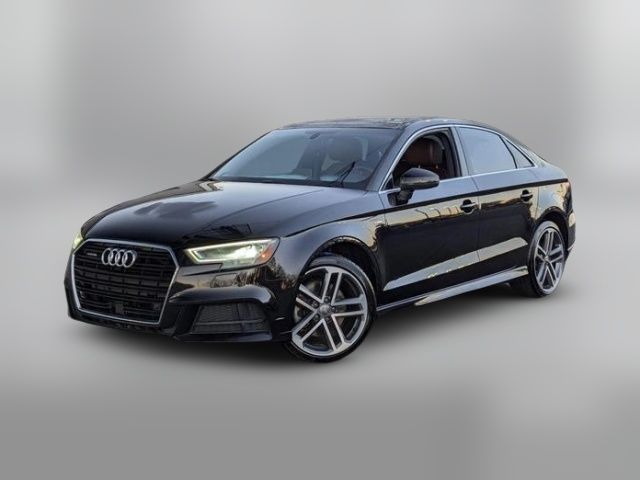 2018 Audi A3 Premium Plus