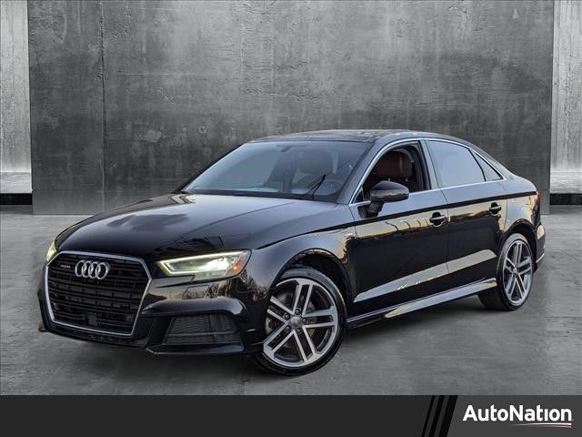 2018 Audi A3 Premium Plus