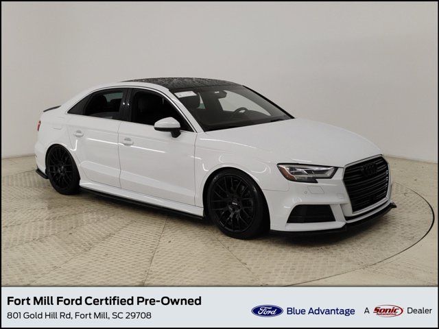 2018 Audi A3 Premium Plus