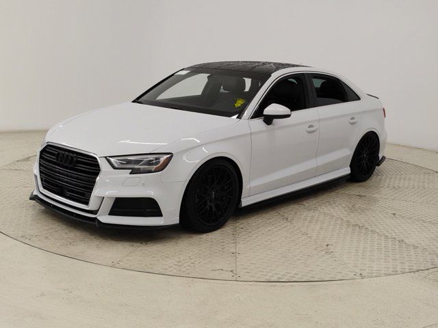 2018 Audi A3 Premium Plus