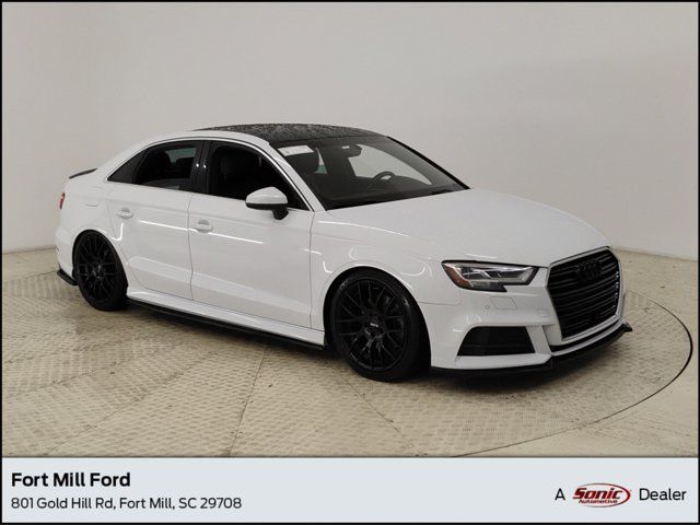 2018 Audi A3 Premium Plus