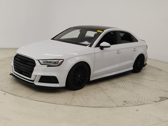 2018 Audi A3 Premium Plus