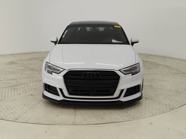 2018 Audi A3 Premium Plus