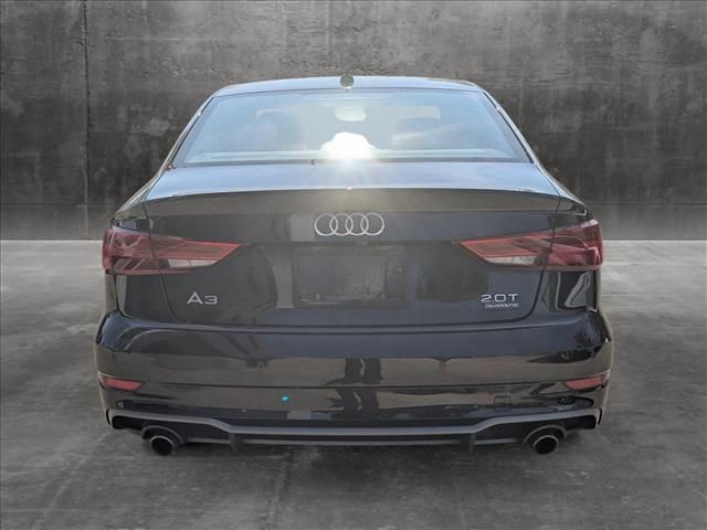 2018 Audi A3 Premium Plus